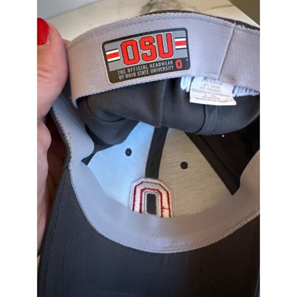 Ohio State University Adjustable Baseball Cap L-XL - Picture 5 of 5